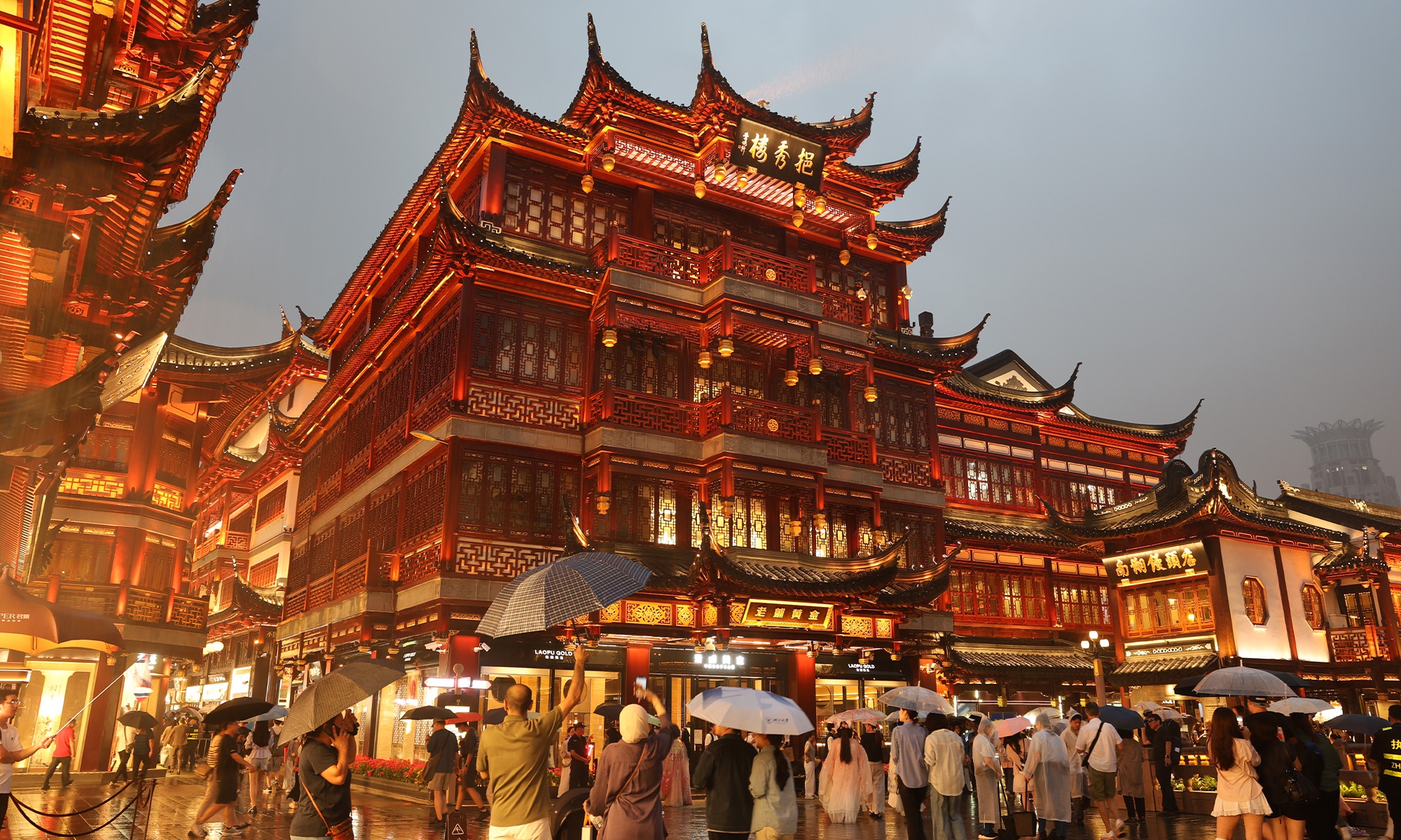 Photo: Chen Xia/GT