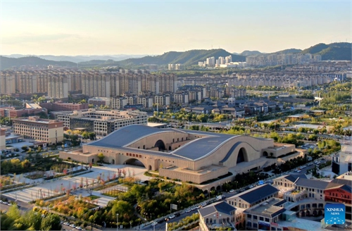 globaltimes.cn - Xinhua - Xi'an-Yan'an high-speed railway boosts tourism in China's Yan'an