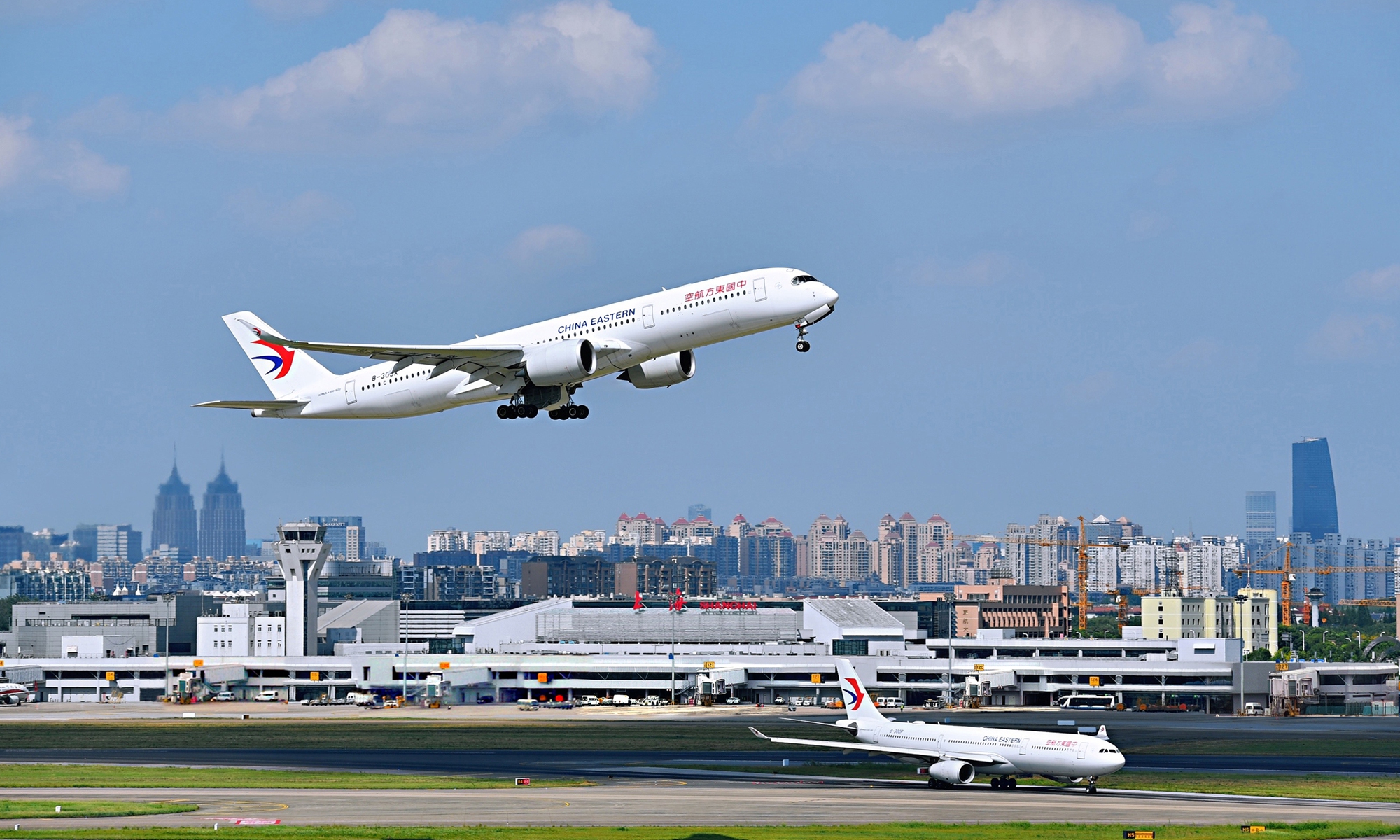 China Eastern Airlines (CEAir)