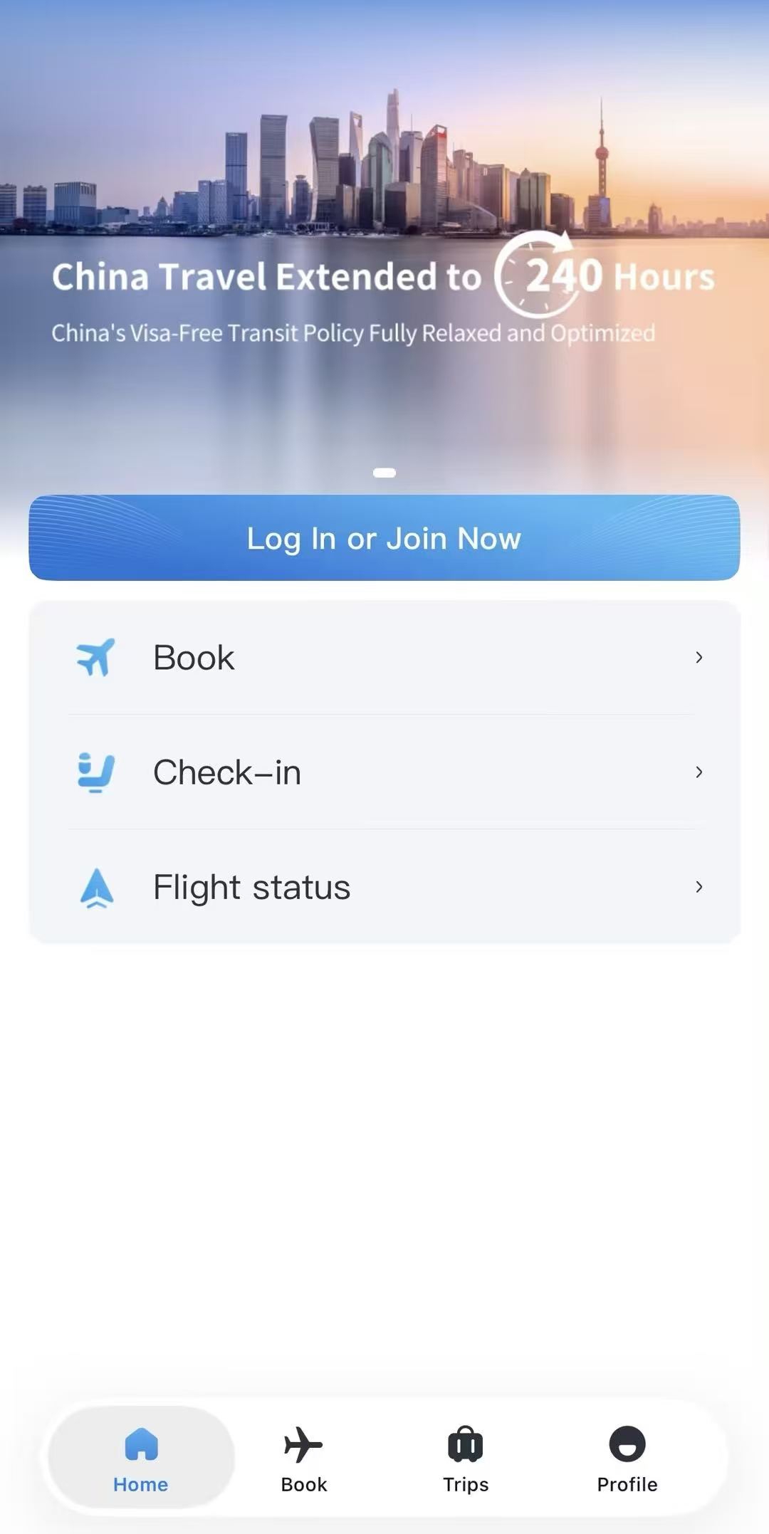 China Eastern Airlines (CEAir)