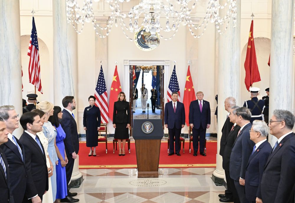 Photo: Xinhua