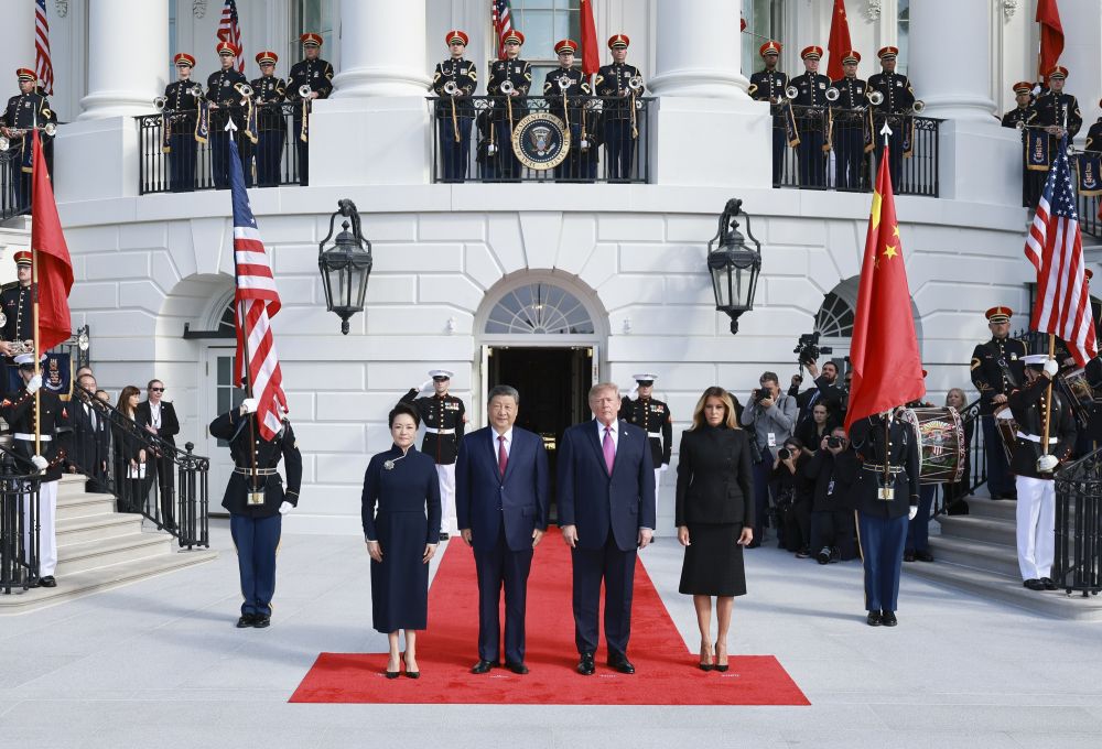 Photo: Xinhua