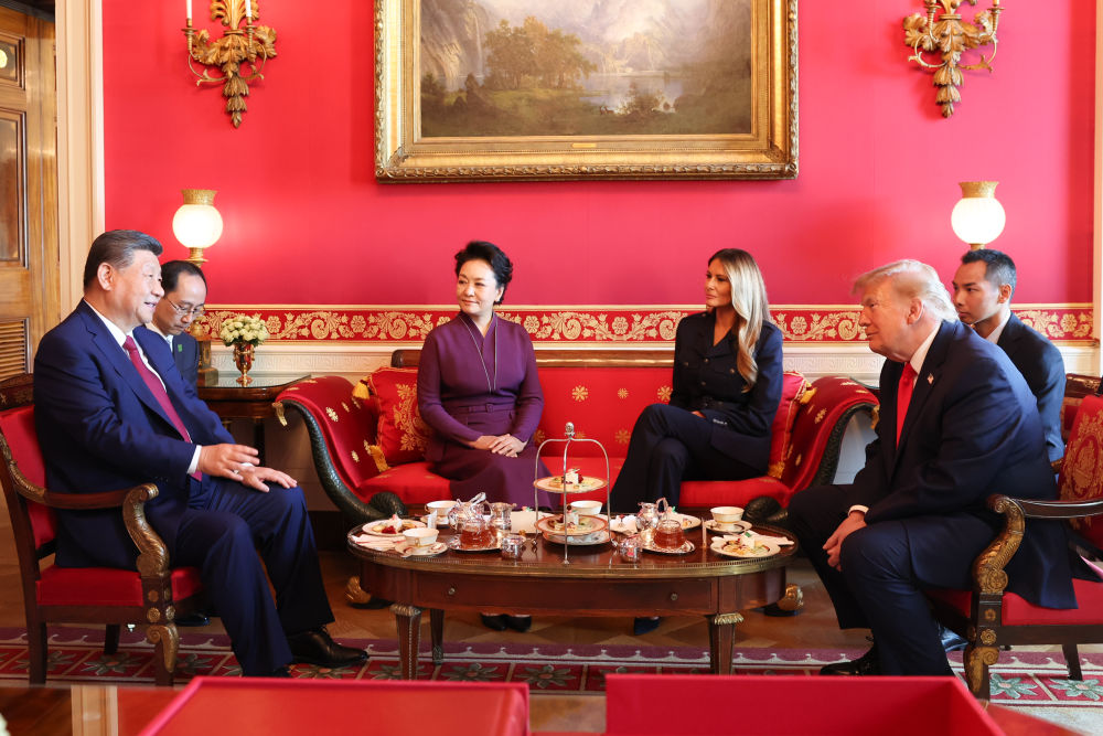 Photo: Xinhua
