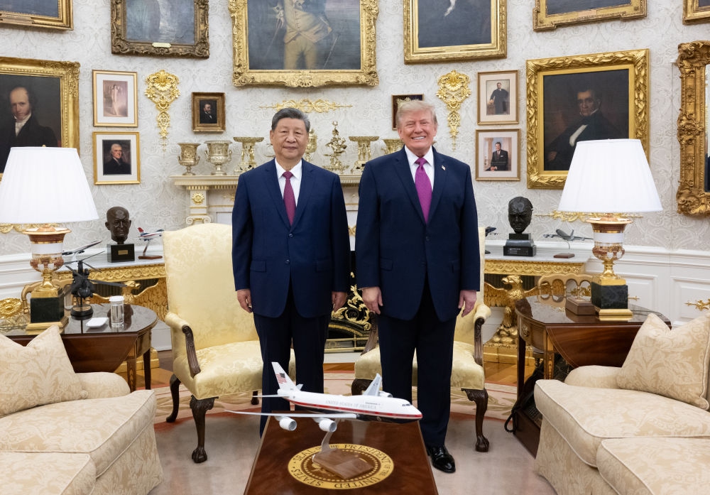 Photo: Xinhua