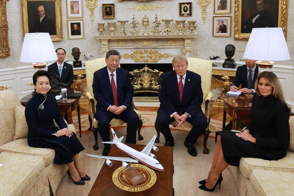 Photo: Xinhua