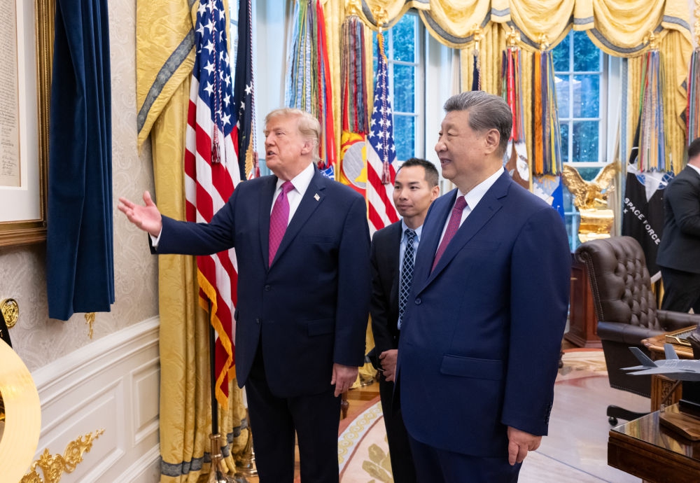 Photo: Xinhua