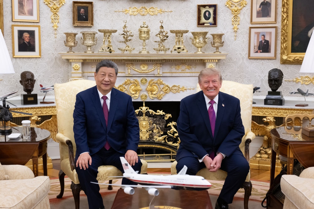 Photo: Xinhua