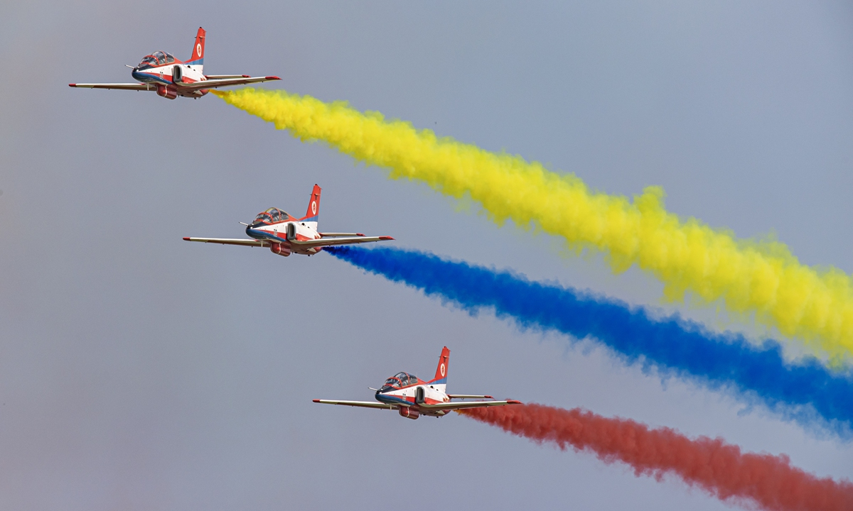 globaltimes.cn - Liang Rui - Expert says K-8 trainer jet good fit for aviation academy's purpose, rebuts foreign media sensationalizing China-Laos support center