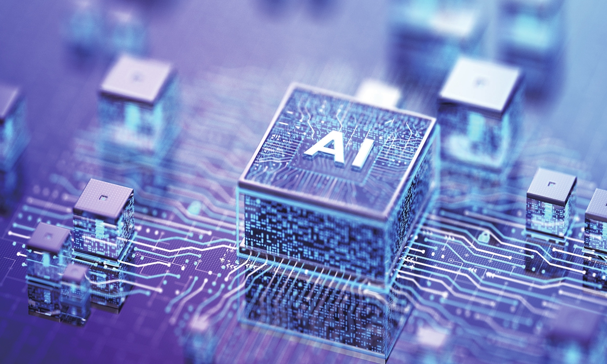 Concept picture of AI Photo: VCG