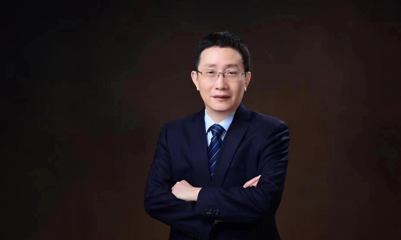 Ni Pengfei, Director of the Center for City and Competitiveness at the Chinese Academy of Social Sciences