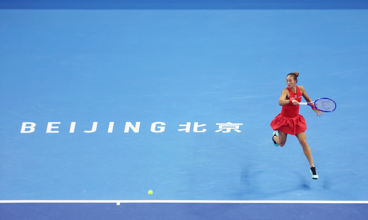 Photo: Cui Meng/Global Times