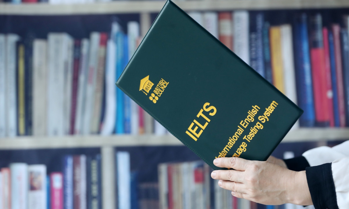 IELTS Photo: VCG