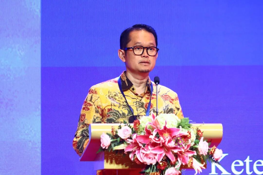 Maliki, deputy minister for Community Empowerment, Population, and Employment at Indonesia’s Ministry of National Development Planning