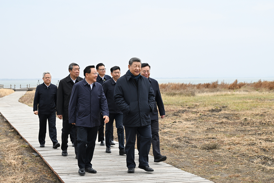 Photo: Xinhua