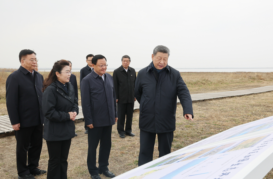 Photo: Xinhua