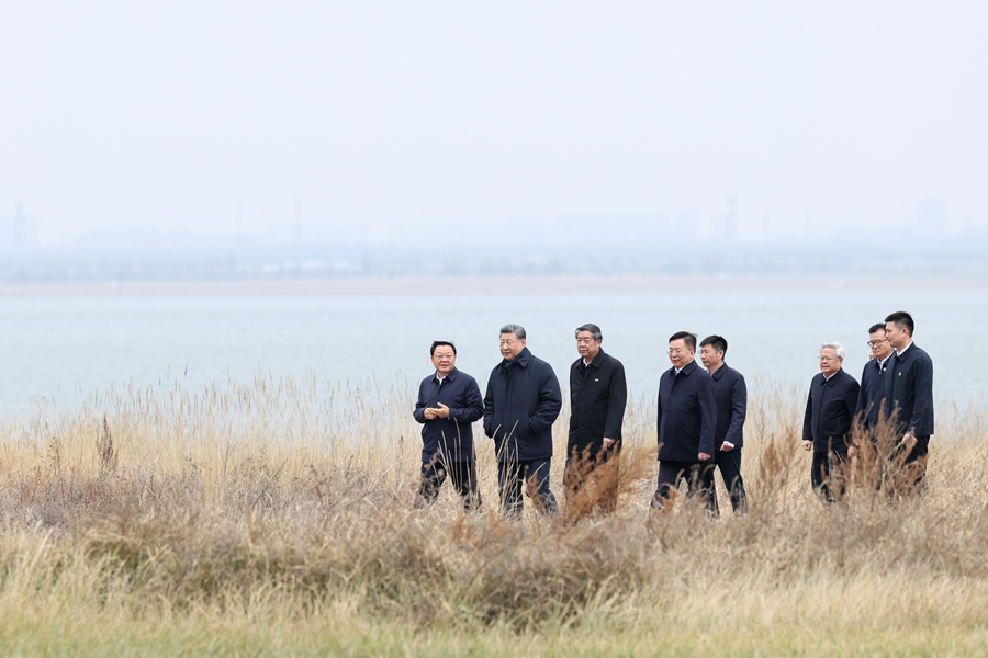 Photo: Xinhua