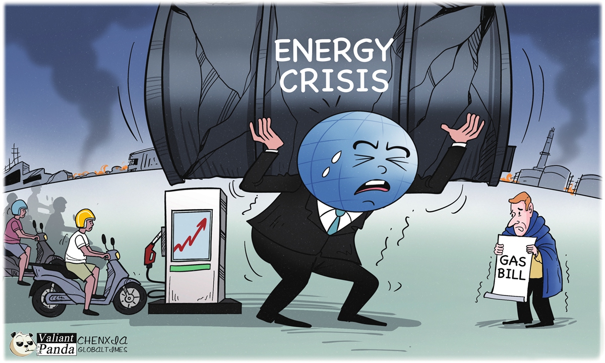 Pressure mounting. Illustration: Chen Xia/GT