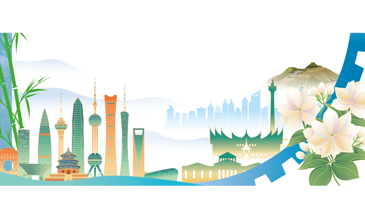 China and Indonesia. Photo: VCG