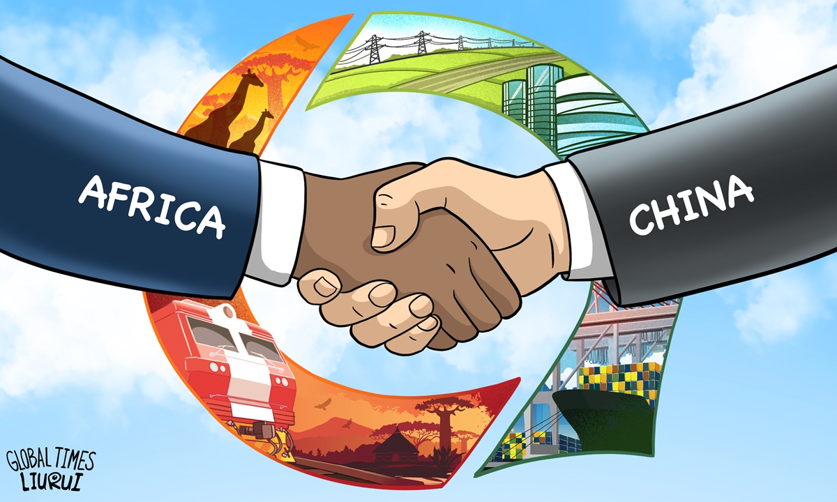 globaltimes.cn - Zhao Yusha Global Times reporter covering international affairs - Djibouti, Republic of the Congo foreign ministers to visit China, underscoring deepening China-Africa cooperation: expert