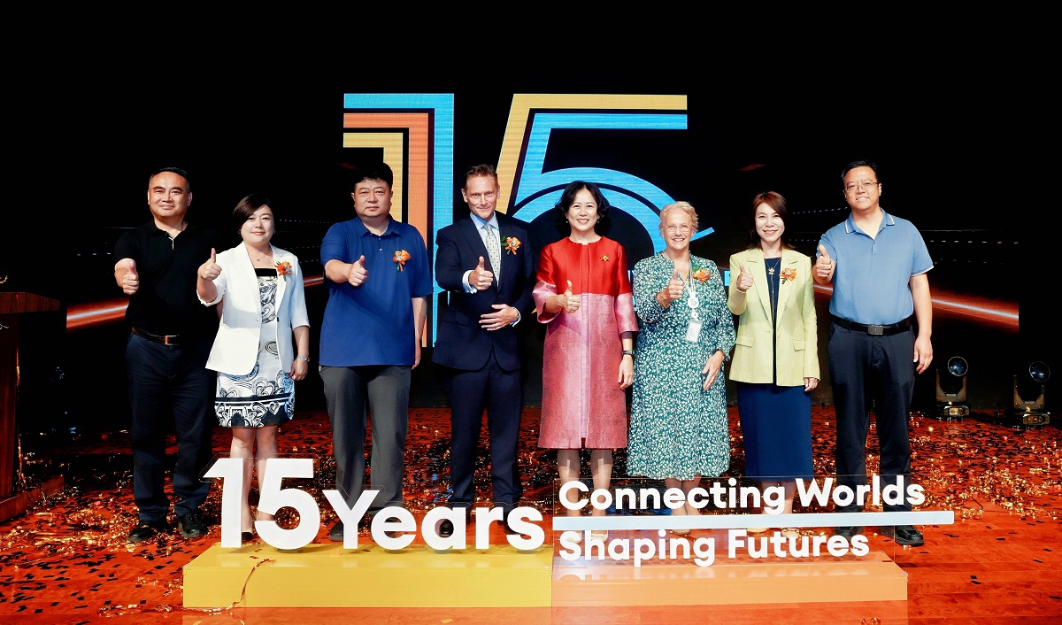 Wellington College Education (China) – Tianjin Celebrates 15th Anniversary