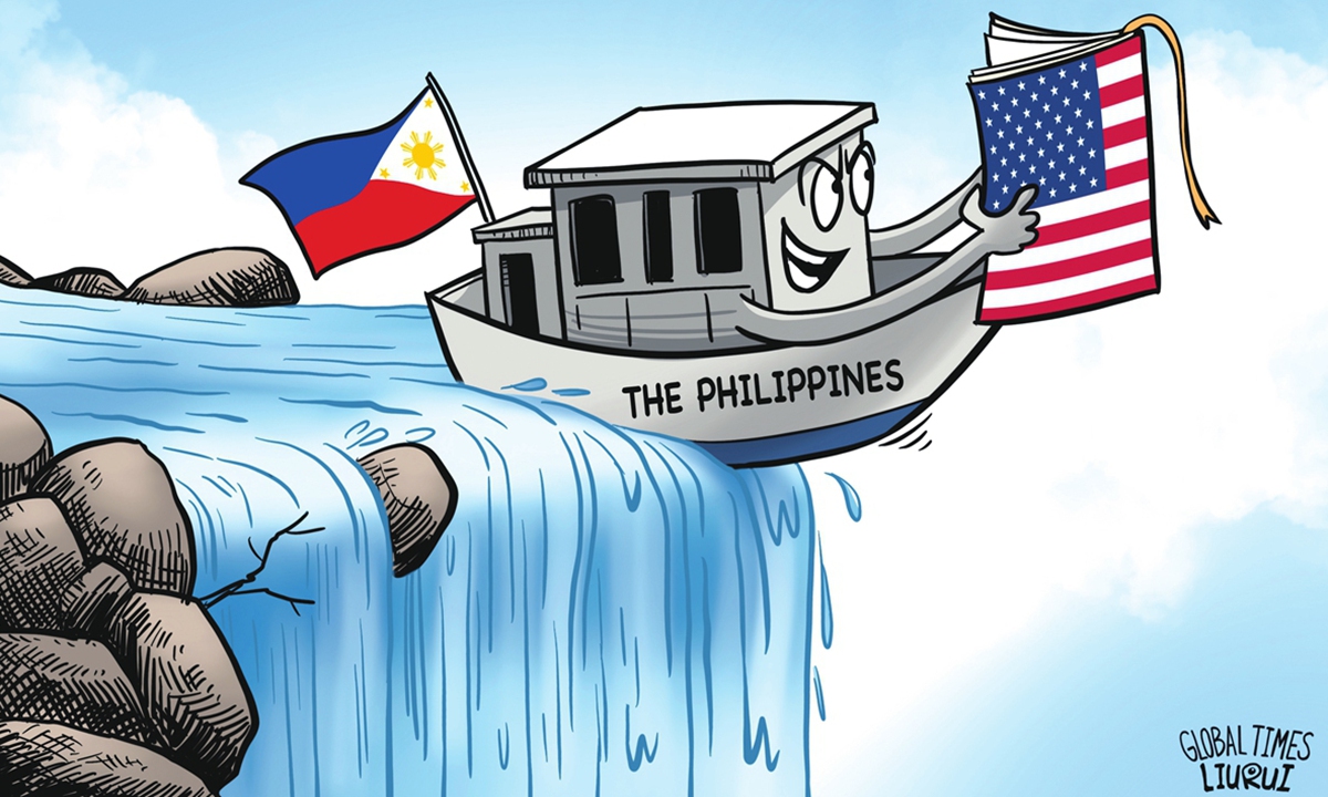 The Philippines  Illustration: Liu Rui/GT