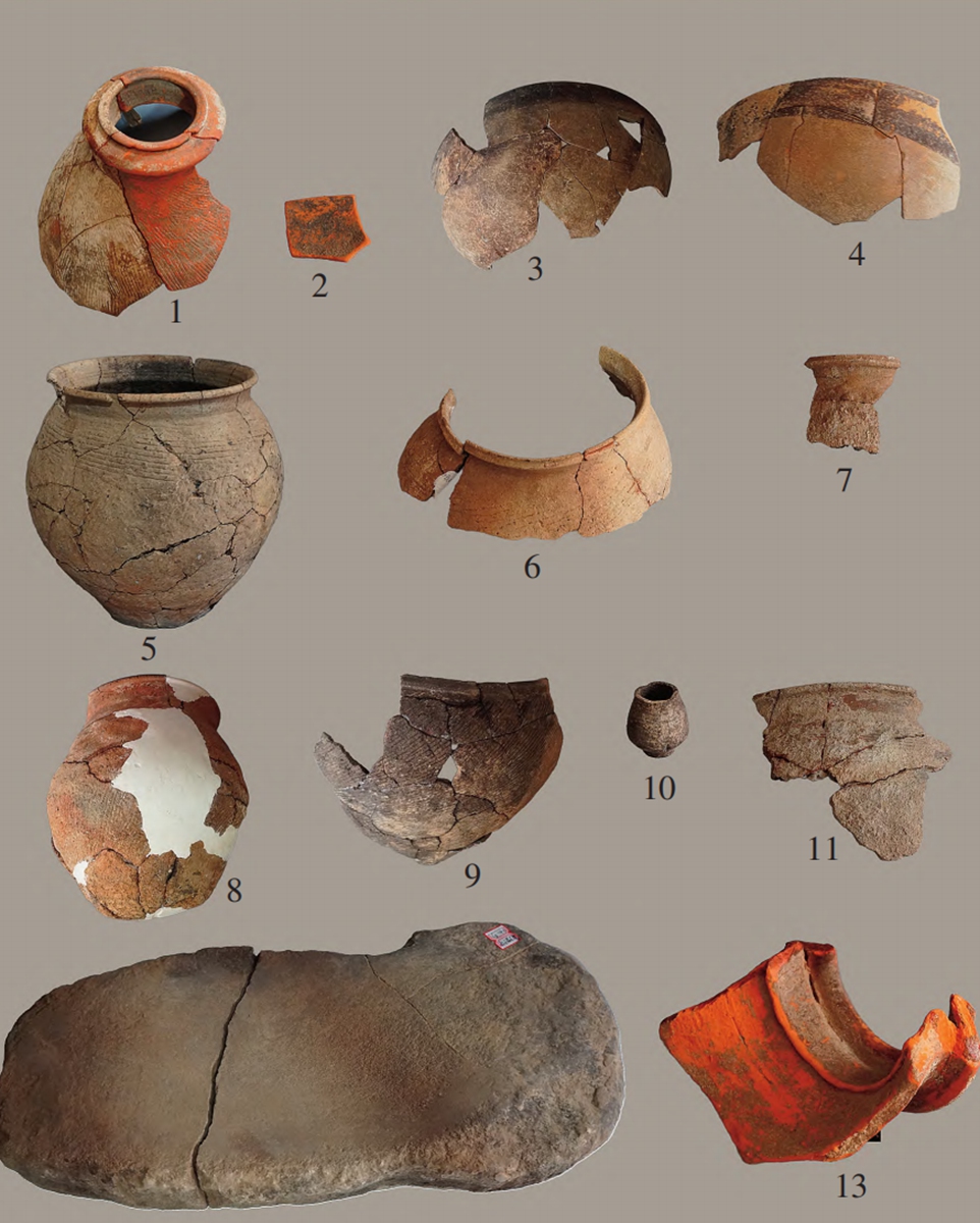 Photo: Courtesy of Shanxi Provincial Institute of Archaeology