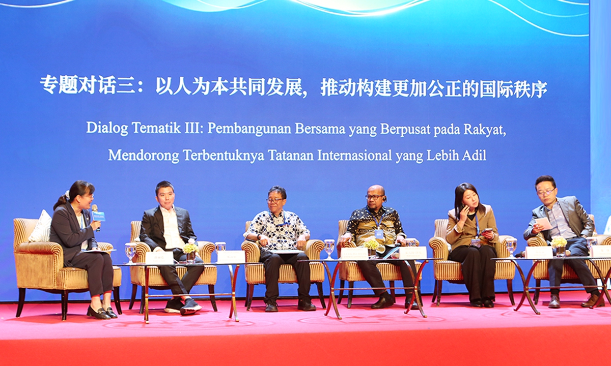 The Panel III of 