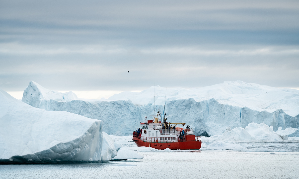 Arctic  Photo: VCG