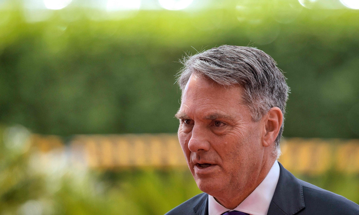 Australian defence chief's claims on Chinese military just an excuse ...