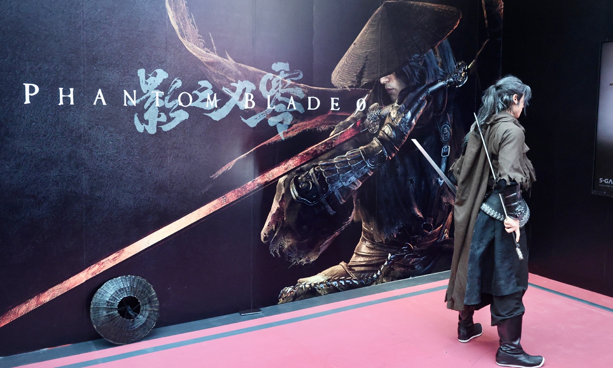 Phantom Blade Zero Photo: VCG