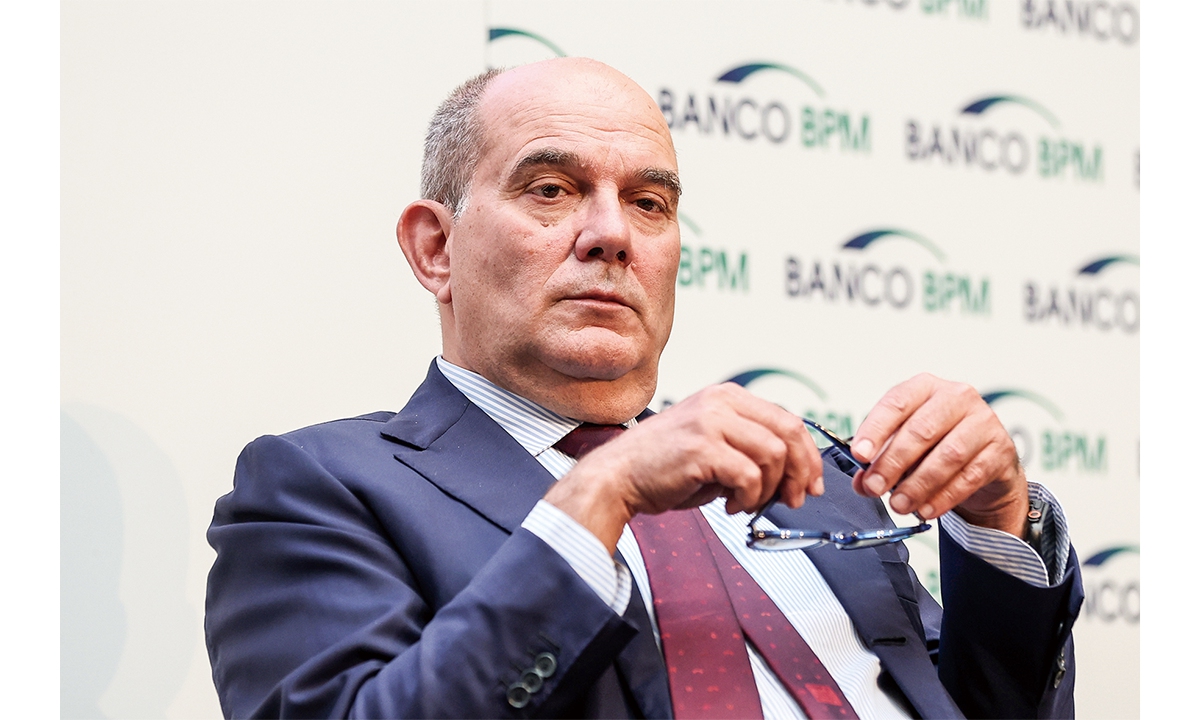 Enrico Carraro President of Carraro Group