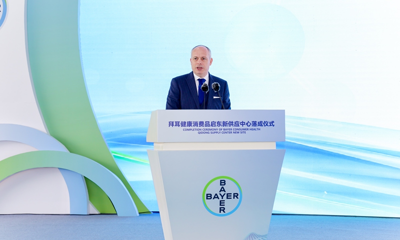 Photo: Courtesy of Bayer Consumer Health