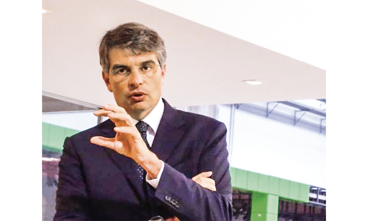 Lodovico Bussolati CEO of SDF Group